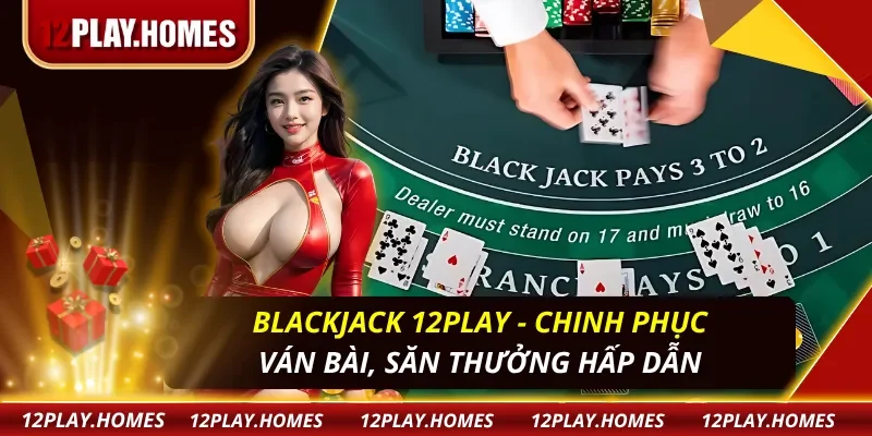 Blackjack 12Play