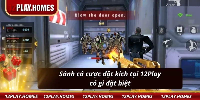 Nơi hội tụ công nghệ tiên tiến và đa dạng giải đấu