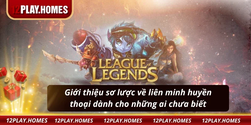 Những điều có thể bạn đã biết hoặc chưa biết về liên minh huyền thoại