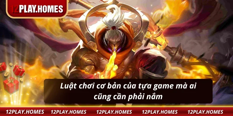 Nắm rõ luật chơi liên minh huyền thoại dễ dàng lạ thường