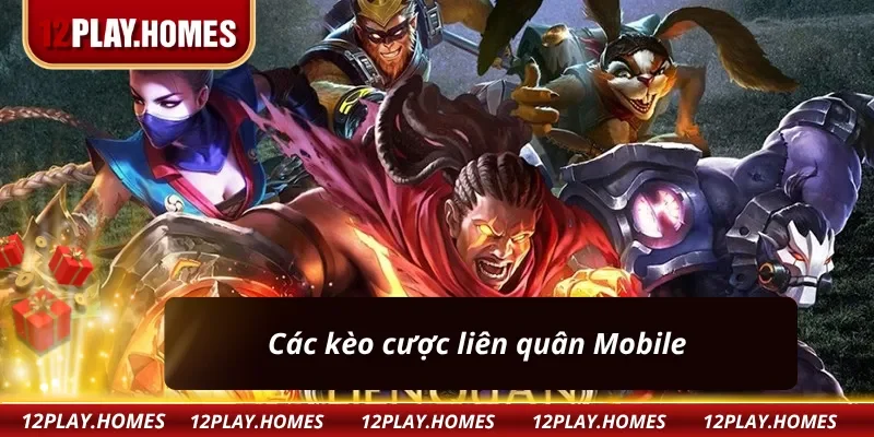 Điểm danh các tỷ lệ cược tại Liên quân Mobile