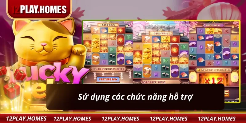 Cách thức tham gia game nổ hũ mèo thần tài