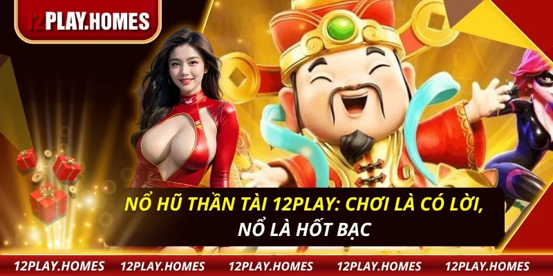 Nổ Hũ Thần Tài